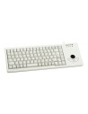 Teclado Cherry XS Trackball 89 kEY USB Gris Español