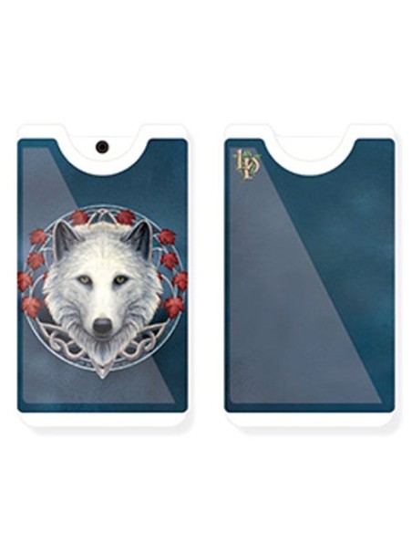 Oferta -   Spray gel hidroalcoholico manos lisa parker guardian of the fall wolf