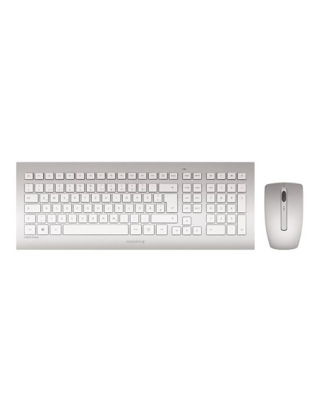 Cherry DW 8000 - Pack de teclado y raton inalambricos Español