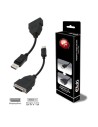 Club3d displayport to dvi-d single link adapter cable - adaptador para cable display port dvi-d