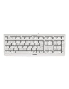 Oportunidad Teclado Cherry QWERTY Español USB Blanco