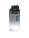 Botella mineral black quokka 520ml