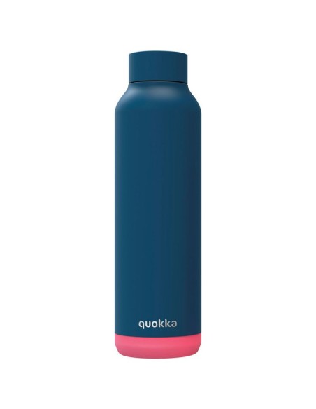 Ofertón QUOKKA  Botella solid blue neon quokka 630ml