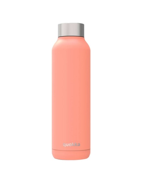 Oportunidad QUOKKA  Botella solid pastel orange quokka 630ml