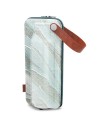 Funda botella flow white stone eva
