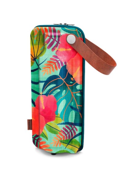 Ofertón QUOKKA  Funda botella flow tropical eva