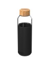 Botella flow black quokka 660ml