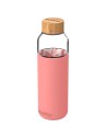 Botella flow inner pink botanical quokka 660ml