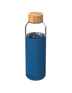 Oportunidad QUOKKA  Botella flow inner water flowers quokka 660ml
