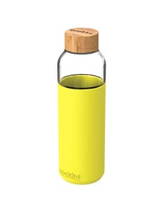 Mejor Precio en QUOKKA  Botella flow neon green quokka 660ml