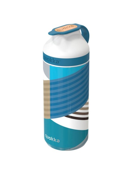 Comprar QUOKKA  Botella mineral steel geo quokka 335ml