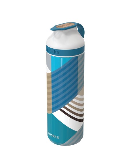 Comprar QUOKKA  Botella mineral steel geo quokka 430ml
