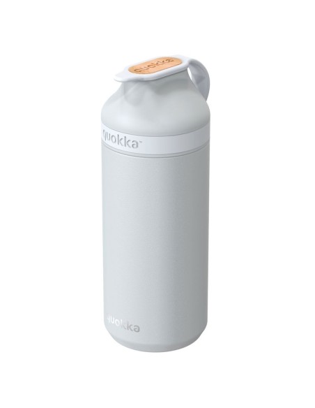 Oportunidad QUOKKA  Botella mineral steel light mode quokka 335ml