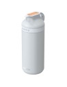 Botella mineral steel light mode quokka 335ml