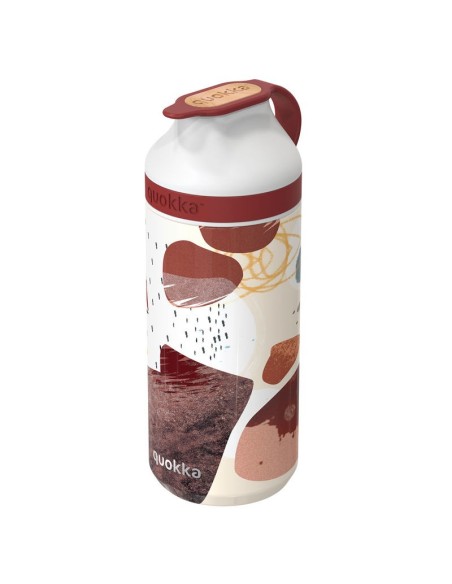 Oferta - QUOKKA  Botella mineral steel seasons quokka 335ml