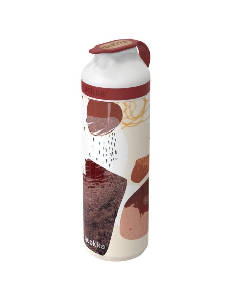 Mejor Precio en QUOKKA  Botella mineral steel seasons quokka 430ml