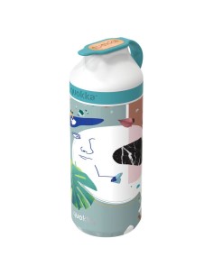 Oferta - QUOKKA  Botella mineral steel synesthesia quokka 335ml