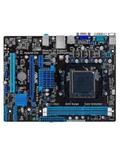 ASUS M5A78L-M LX3, DDR3, AMD 760, AM3+: ASUS: Kiwiku.com: Informática 2