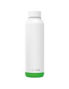 Botella solid white neon quokka 630ml