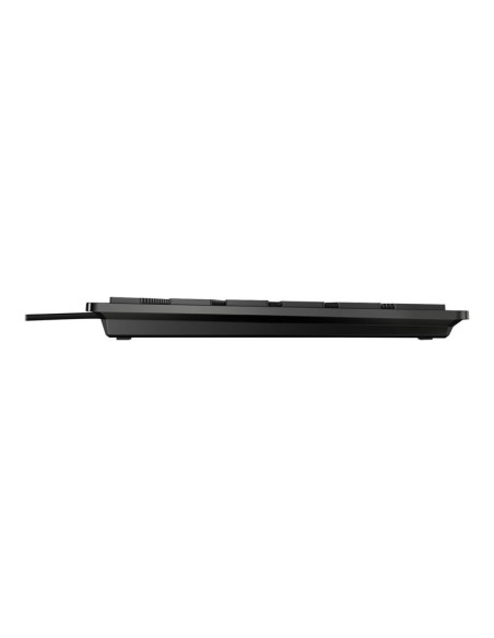 Comprar Cherry teclado kc 6000 slim negro. JK-1600ES-2