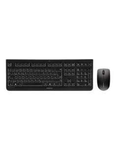 Kit Teclado Raton Cherry DW 3000 Inalambrico Silencioso Español