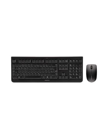 Kit Teclado Raton Cherry DW 3000 Inalambrico Silencioso Español