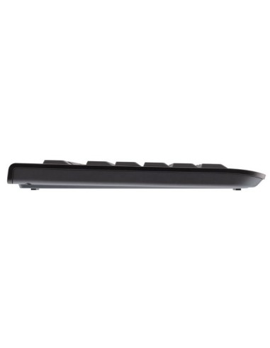 pack de teclado y ratón inalámbricos cherry dw 3000 negro