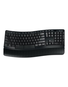 Kit Teclado y Ratón Microsoft Sculpt Comfort Desktop QWERTY