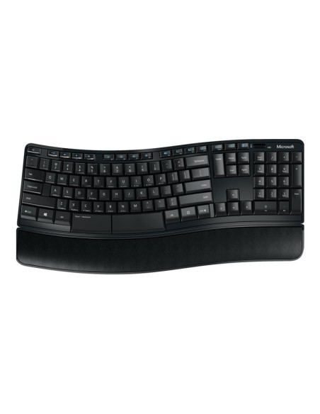 Kit Teclado y Ratón Microsoft Sculpt Comfort Desktop QWERTY