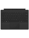 Microsoft Surface Pro Type Cover (M1725) Teclado con panel táctil Español negro Pro 3, Pro 4