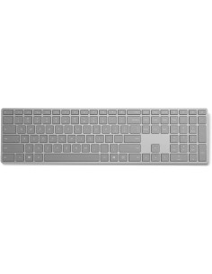 Ofertón Microsoft WS2-00011 teclado Surface bluetooth gris