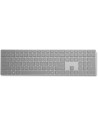 Teclado Surface Bluetooth QWERTY Gris Español