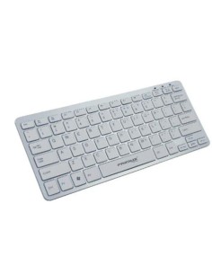Oferta Primux K100W Teclado usb primux k100 ultra thin blanco