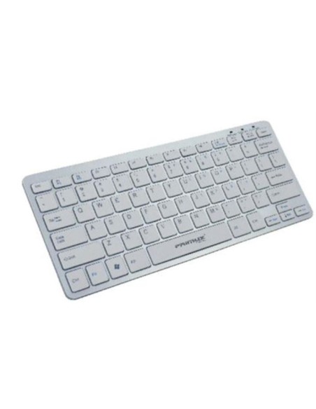 Oferta Primux K100W Teclado usb primux k100 ultra thin blanco