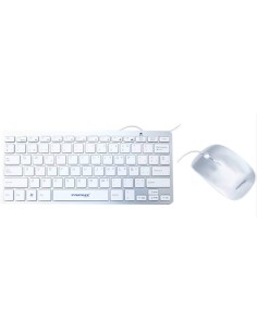 Oferta Primux C100 Teclado y raton usb primux c100 slim