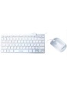 Kit Teclado y Raton USB Primux c100 Slim Plata