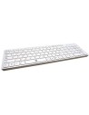 Teclado USB Primux K900 Blanco Español