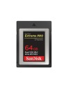 Tarjeta SanDisk Compact Flash Extreme Pro Express Type 2 64Gb