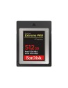 Tarjeta SanDisk Compact Flash Extreme Pro Express Type 2 512Gb