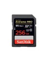 Tarjeta SanDisk Extreme Pro SDXC 256Gb V30 U3
