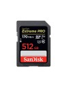 Tarjeta SanDisk Extreme Pro SDXC 512Gb V30 U3