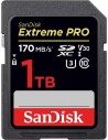 Tarjeta SanDisk Extreme Pro SDXC 1TB V30 U3
