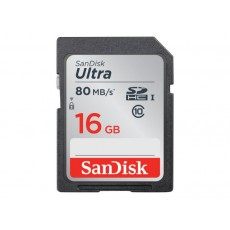Tarjeta Sandisk Ultra SDHC...