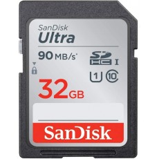 Tarjeta Sandisk Ultra 32Gb...
