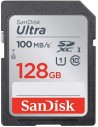 Tarjeta Sandisk Ultra 128Gb SDHC