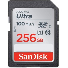 Tarjeta Sandisk Ultra 256Gb...