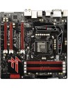 Asrock z77 professional-m -placa base 1155 z77 matx