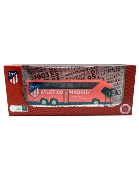 Oportunidad ELEVEN FORCE  Autobus atletico de madrid