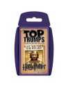 HARRY POTTER Y EL PRISIONEERO AZKABAN TOP TRUMPS