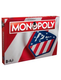 Ofertón ELEVEN FORCE  Juego monopoly atletico madrid